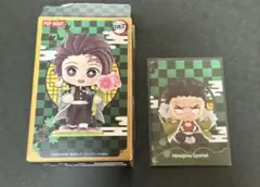 鬼滅の刃 ポップマート POPMART 誕生花シリーズ 悲鳴嶼行冥