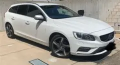 専用ボルボ V60 Rデザイン 30万円のサムネイル