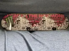 Supreme × Public Enemy Skate Deck 2000年代 - メルカリ