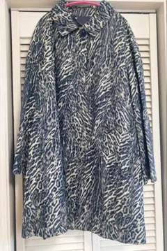 WEEKEND MaxMara レオパード柄コート
