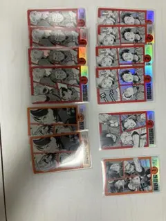 ハイキューまとめ売り 漫画購入特典