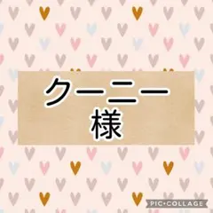 クーニー様 ダブルガーゼ　リクエスト 3点 まとめ商品