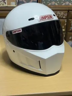 シンプソンス―パ―バンデット最終値下げ 2025年最新】シンプソン ヘルメット スーパーバンディットの人気