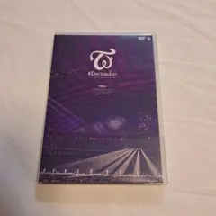 TWICE #Dreamday DVD 2枚組のサムネイル