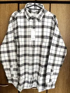 UNIQLO 長袖シャツ