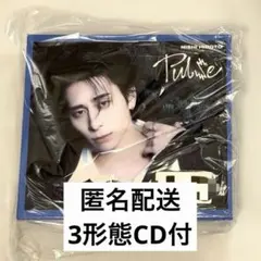 INI 田島将吾 PULSE CD収納BOX - メルカリ