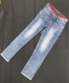 再値下げEDWIN 503レディースデニムジーンズ