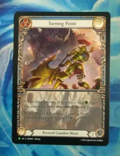 FAB 巡り来る転機/Turning Point GEM EA英語版