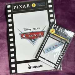 PIXAR Happyくじ カーズ　J賞・L賞 まとめ売り