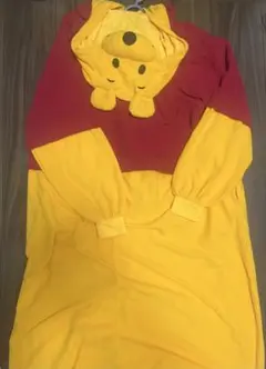 プーさん　着ぐるみ　大人用