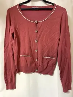 LODISPOTTO ニットカーディガン 長袖