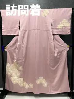 単衣 志ま亀 小紋 御所解源氏貝 - メルカリ