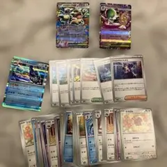 メガサーナイトex メガガルーラex ポケモンカードまとめ売り