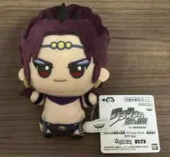ジョジョの奇妙な冒険 ファントムブラッド 戦闘潮流 ちびぐるみ　カーズ
