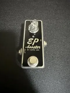 Xotic EP-Booster 美品