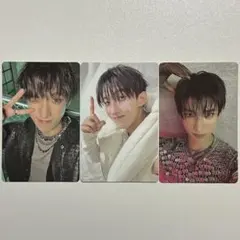 SEVENTEEN HAPPY BURSTDAY ドギョム トレカ ③