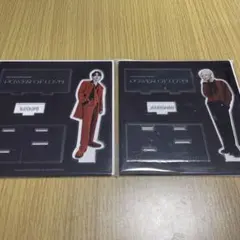 Power of LOVE アクリルスティックセット スンチョル ジョンハン