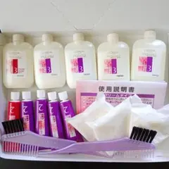 ロレアルパリ　エクセランス　ヘアカラー用トリートメント&シャンプーセットのサムネイル
