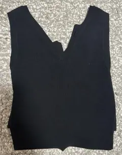 MURUA ニットキャミ