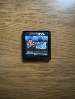 ポケットモンスター ブラック2 ニンテンドーDS