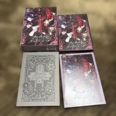 ファウスト ラストカンタータ 初回限定盤 うたプリ カルナイ DMS