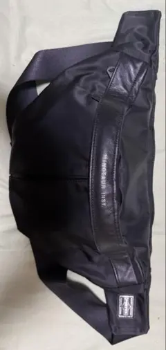 MINOTAUR INST. ショルダーバッグ ナイロンBLK ポーターコラボ 2025年