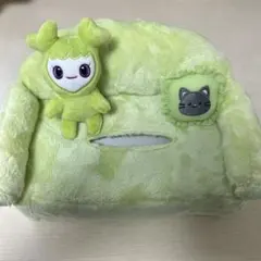 TWICE LOVELYS ティッシュカバー ジョンヨン ジョンブリー プライズ