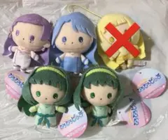 マーメイドメロディー ぴちぴちピッチ ぴゅあぬい リナ カレン ノエル ココ