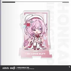 2026年最新】崩壊 3rd アクリルスタンド エリシアの人気アイテム