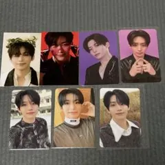 CRAVITY クレビ ジョンモ トレカ セット まとめ売り