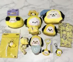 BT21 CHIMMY グッズ