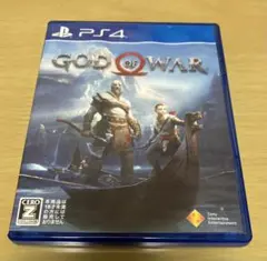 GOD OF WAR PS4
