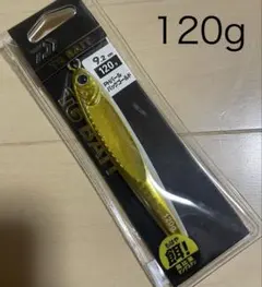 ダイワ ソルティガ TGベイト 120g パールバックゴールド　新品未使用のサムネイル