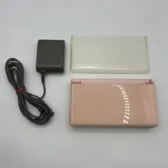 お*ム様 稼動 Nintendo DS lite 任天堂 USG-001 ピンク