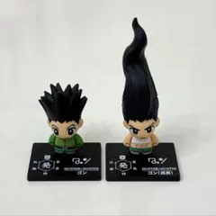 HUNTER×HUNTER ゴン ミニフィギュア セット