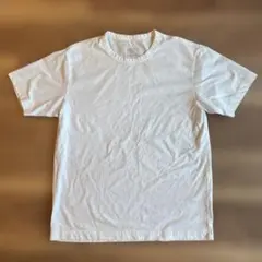 紳士　天竺編みクルーネック半袖Ｔシャツ　Mサイズ
