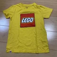 LEGO イエロー Tシャツ 128のサムネイル