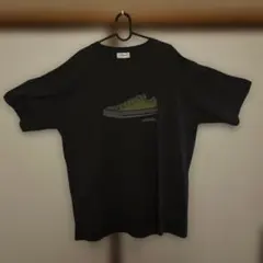 CONVERSE コンバース Tシャツ 緑　4L