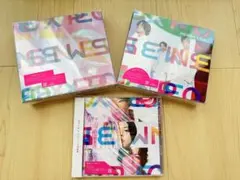 NEWS【NEWS EXPO初回盤A・B/通常盤(初回プレス)】まとめ売り