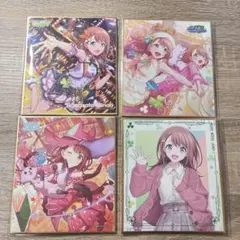 プロセカ ミニ色紙 まとめ売り