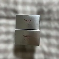 Aurelie Wrinkle Repair Night Cream 2個セット