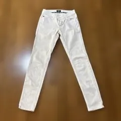 サムシング　スキニージーンズ　27インチ