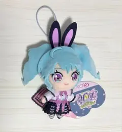 アイドルランドプリパラ ピこぬい あまり マスコット ぬいぐるみ