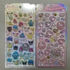 うるちゅるポップシール サンリオ　マイメロディー　正規品　2個セット