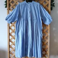 FREAK'S STORE シャツワンピース