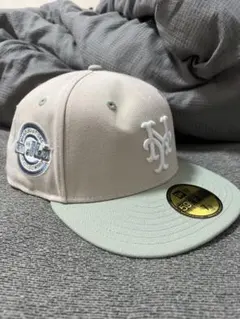 新品未使用 New Era New York Mets 59FIFTY キャップ