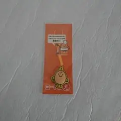 ひかりん モバイルクリーナーストラップ