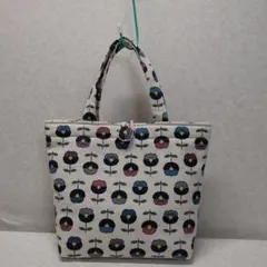 花柄トートバッグ ハンドメイド 値下げ