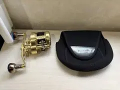 シマノ 23カルカッタコンクエストMD 300XGLH カスタム - メルカリ