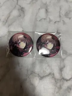アイドリッシュセブン 缶バッジ 16PRODUCERS 一織 2セット - メルカリ